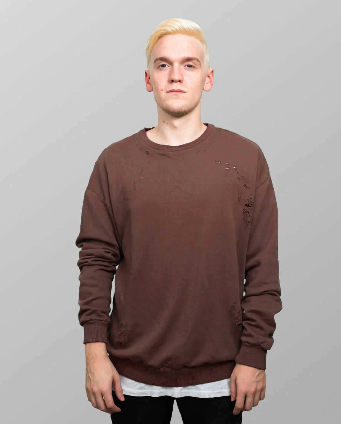 Full Sleeve Round Neck T-shirt