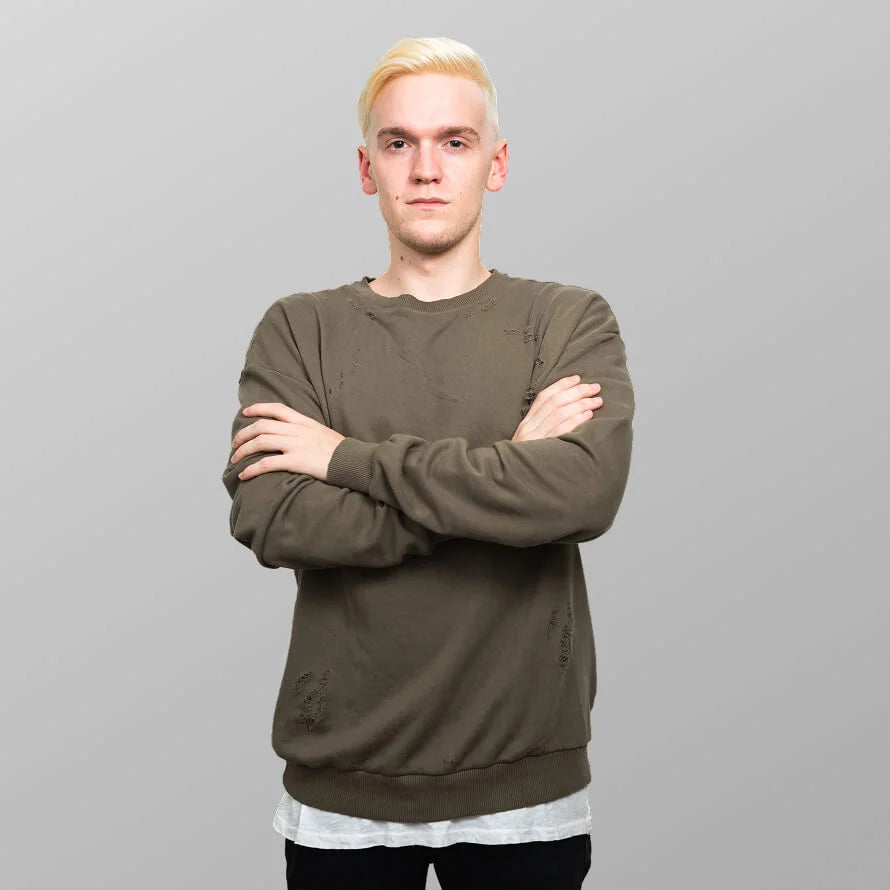 Full Sleeve Round Neck T-shirt