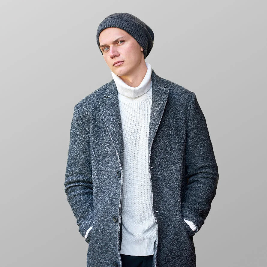 Wool Overcoat