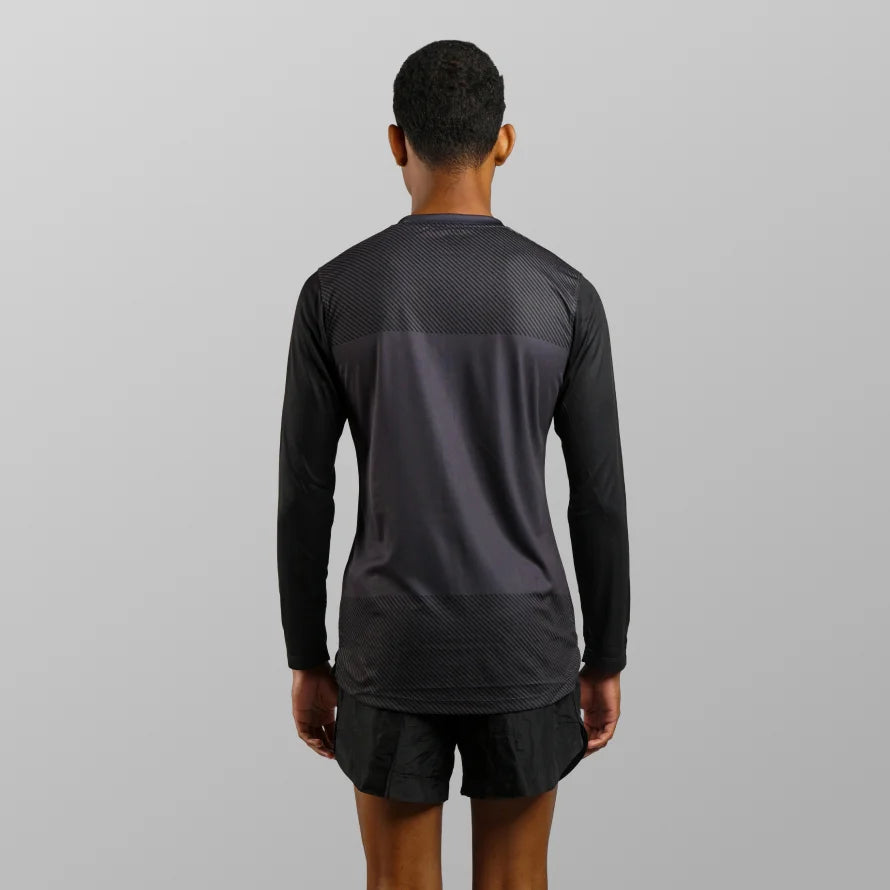 Long-Sleeve Sports Tee
