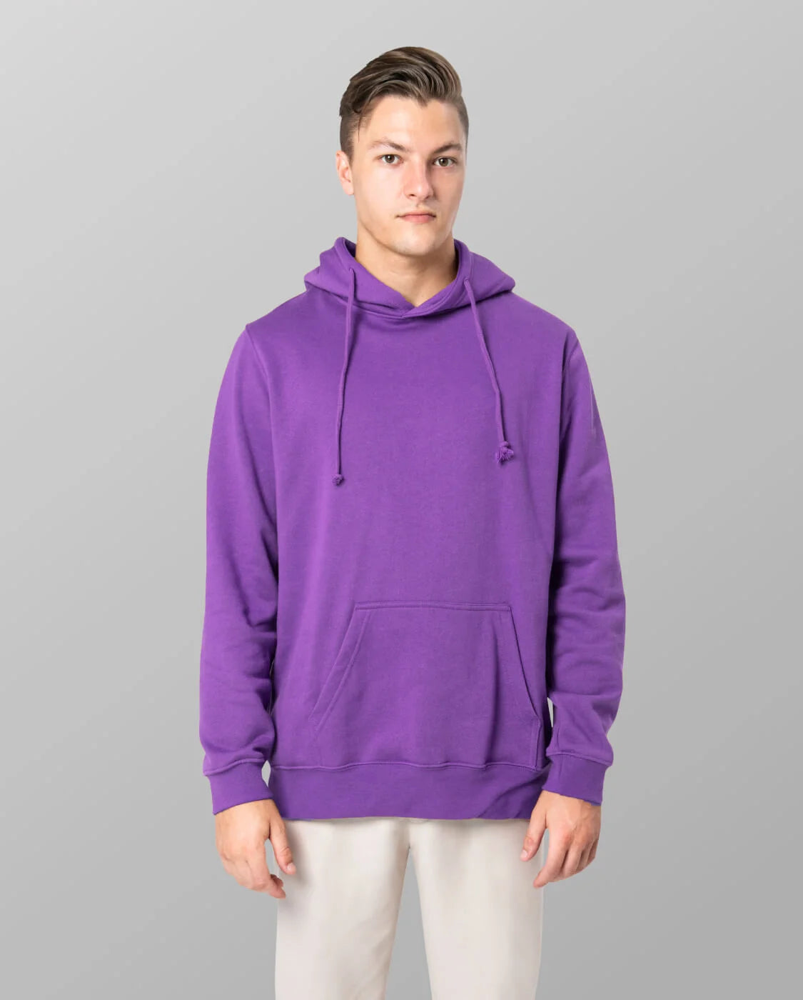 Warm and Soft Winter Hoodie
