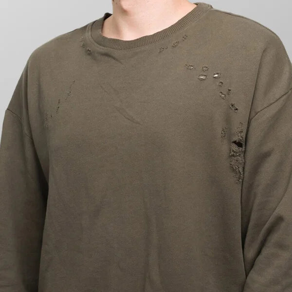 Full Sleeve Round Neck T-shirt