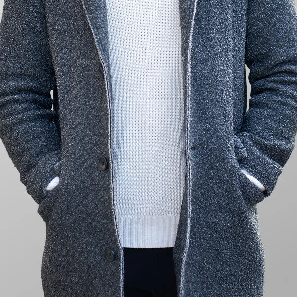 Wool Overcoat
