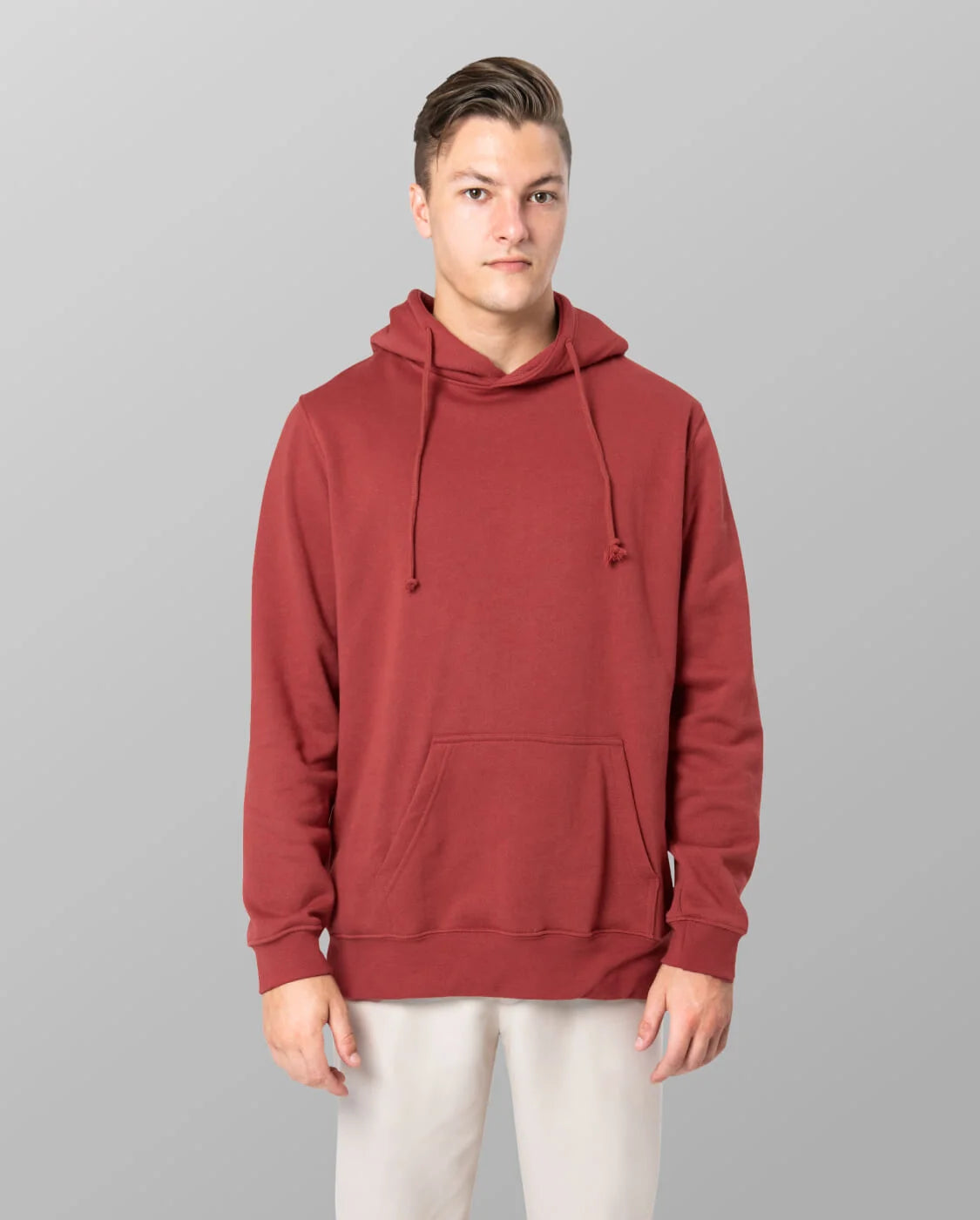 Warm and Soft Winter Hoodie