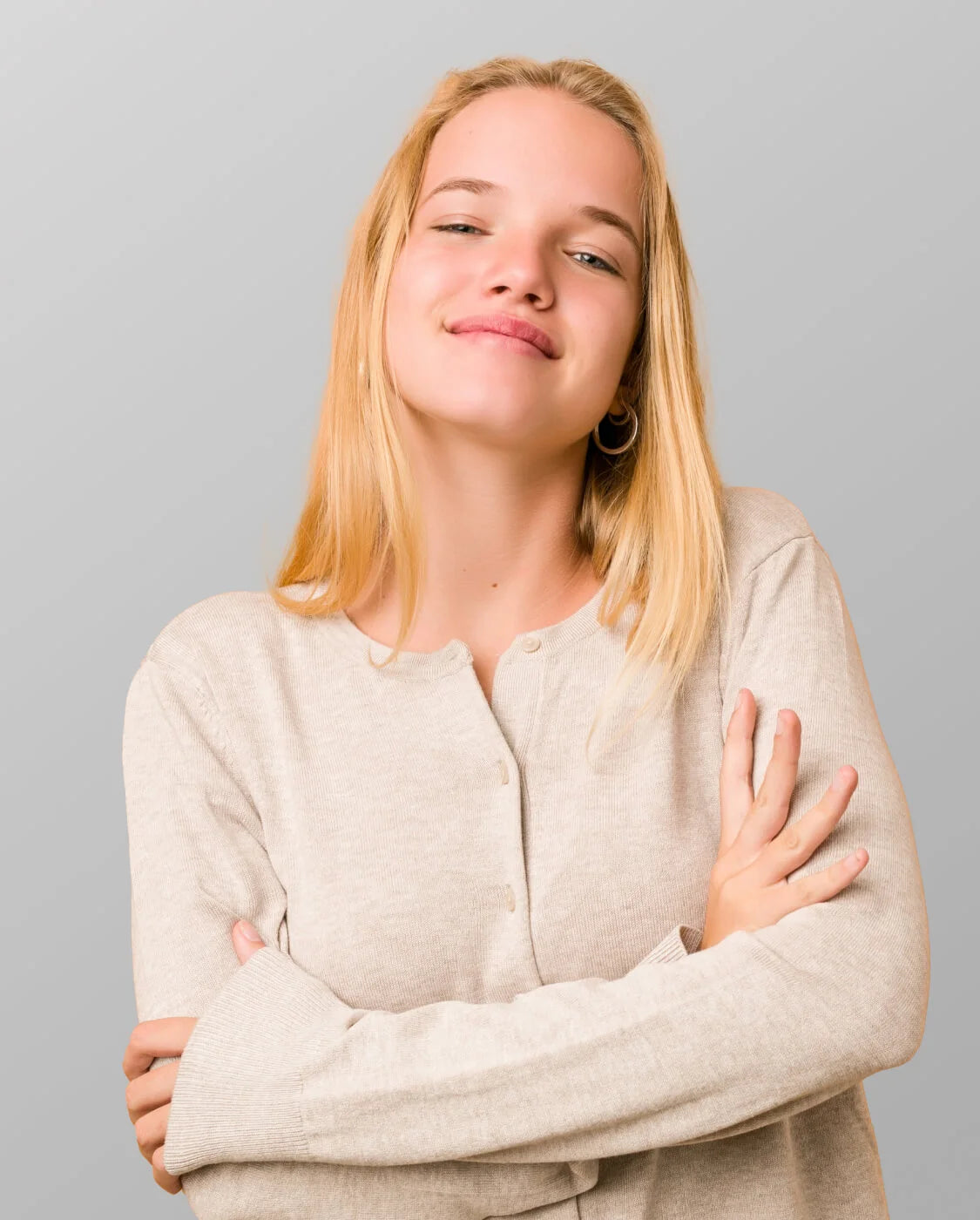 Lightweight Everyday Sweater