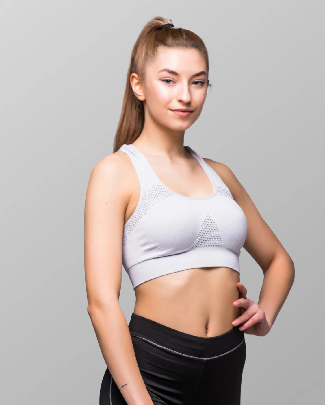 Racer Back Sports top