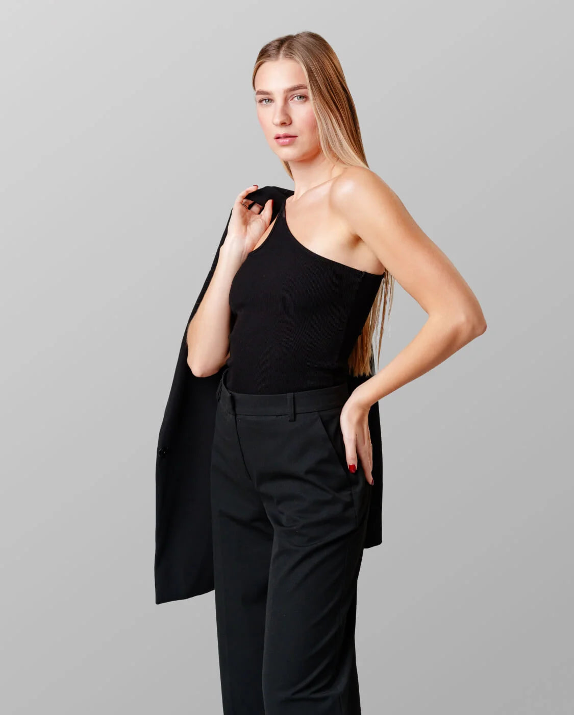 Crop top co-ord set