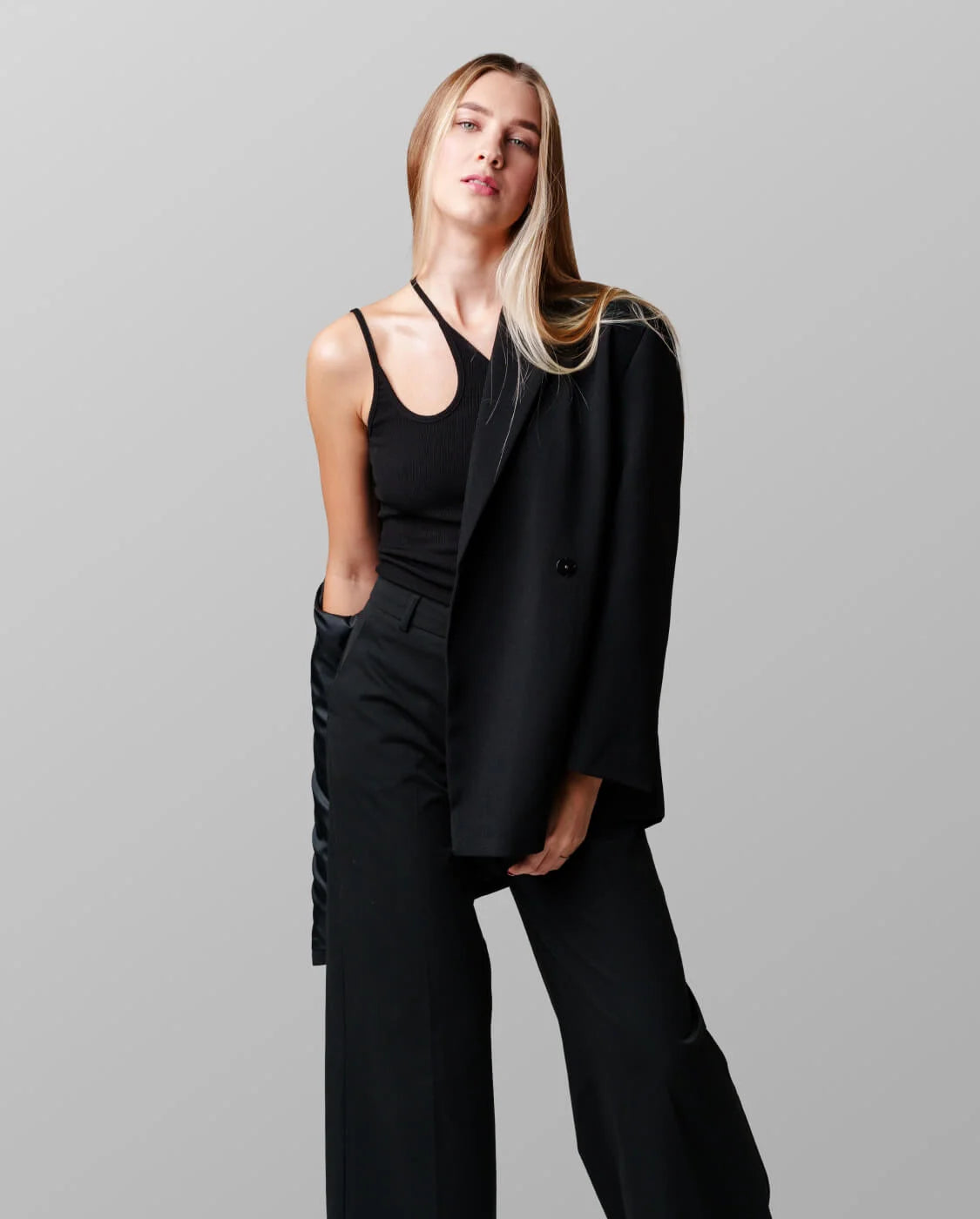 Crop top co-ord set